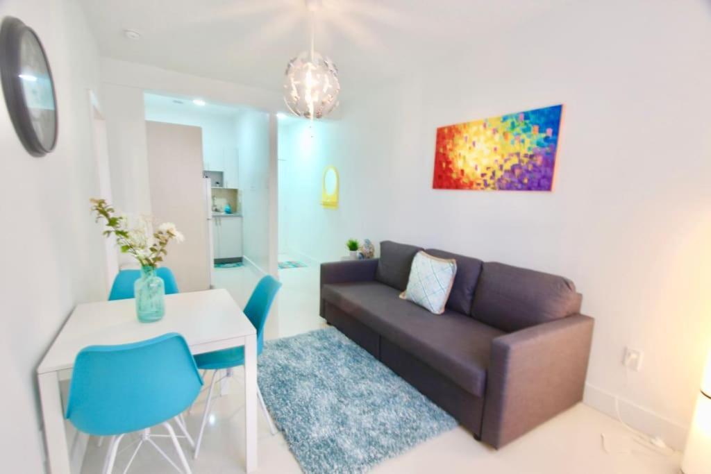 Ferienwohnung Modern 1/1, Half A Block From The Ocean Miami Beach Exterior foto
